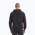 Men's sweatshirt Pitbull Tape Nugget Hooded Sweatshirt black 3