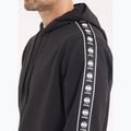 Men's sweatshirt Pitbull Tape Nugget Hooded Sweatshirt black 5