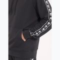Men's sweatshirt Pitbull Tape Nugget Hooded Sweatshirt black 6