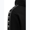Men's sweatshirt Pitbull Tape Nugget Hooded Sweatshirt black 10