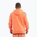 Men's sweatshirt Pitbull Tape Nugget Hooded Sweatshirt bright salmon 3
