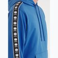 Men's sweatshirt Pitbull Tape Nugget Hooded Sweatshirt electric blue 4