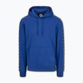 Men's sweatshirt Pitbull Tape Nugget Hooded Sweatshirt electric blue 5