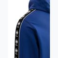 Men's sweatshirt Pitbull Tape Nugget Hooded Sweatshirt electric blue 8