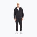 Men's sweatshirt Pitbull Tape Nugget Hooded Zip Sweatshirt black 2