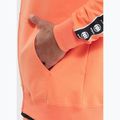 Men's sweatshirt Pitbull Tape Nugget Hooded Zip Sweatshirt bright salmon 5