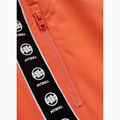 Men's trousers Pitbull Tape Nugget Jogging bright salmon 7