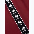 Men's trousers Pitbull Tape Nugget Jogging burgundy 9