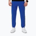 Men's trousers Pitbull Tape Nugget Jogging electric blue 3