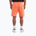 Men's shorts Pitbull Tape Nugget bright salmon 3