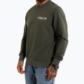 Men's sweatshirt Pitbull Para Bellum Crewneck Sweatshirt old green 3