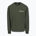 Men's sweatshirt Pitbull Para Bellum Crewneck Sweatshirt old green