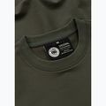 Men's sweatshirt Pitbull Para Bellum Crewneck Sweatshirt old green 3