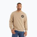 Men's Pitbull Graffitti Crewneck Sweatshirt pale sand
