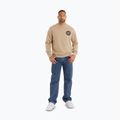 Men's Pitbull Graffitti Crewneck Sweatshirt pale sand 2