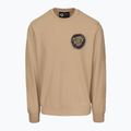 Men's Pitbull Graffitti Crewneck Sweatshirt pale sand 3