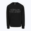 Men's sweatshirt Pitbull Driving Crewneck Sweatshirt black 5