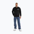 Men's Pitbull Troublemaker Crewneck Sweatshirt black 2
