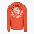 Men's Pitbull Dog Sd Crewneck Sweatshirt bright salmon 2