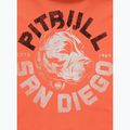 Men's Pitbull Dog Sd Crewneck Sweatshirt bright salmon 6