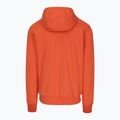 Pitbull San Diego Sun Hooded Sweatshirt bright salmon 2