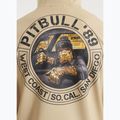 Men's sweatshirt Pitbull Driving Hooded Sweatshirt pale sand 5