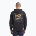 Men's sweatshirt Pitbull Driving Hooded Zip Sweatshirt black 3
