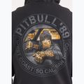 Men's sweatshirt Pitbull Driving Hooded Zip Sweatshirt black 4