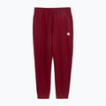 Men's trousers Pitbull Nugget Jogging burgundy 3