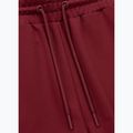 Men's trousers Pitbull Nugget Jogging burgundy 5