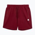 Men's shorts Pitbull Nugget burgundy 5