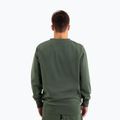 Men's sweatshirt Pitbull Lancaster 2 Crewneck Sweatshirt sage green 2