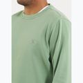 Men's sweatshirt Pitbull Lancaster 2 Crewneck Sweatshirt washed green 4
