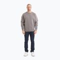 Men's sweatshirt Pitbull Lancaster 2 Crewneck Sweatshirt washed grey 2