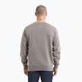 Men's sweatshirt Pitbull Lancaster 2 Crewneck Sweatshirt washed grey 3
