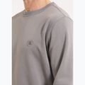 Men's sweatshirt Pitbull Lancaster 2 Crewneck Sweatshirt washed grey 4