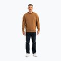 Men's sweatshirt Pitbull Lancaster 2 Crewneck Sweatshirt honey yellow 2