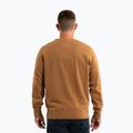 Men's sweatshirt Pitbull Lancaster 2 Crewneck Sweatshirt honey yellow 3