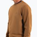 Men's sweatshirt Pitbull Lancaster 2 Crewneck Sweatshirt honey yellow 4