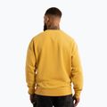 Men's sweatshirt Pitbull Lancaster 2 Crewneck Sweatshirt washed yellow 3