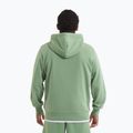 Men's sweatshirt Pitbull Lancaster 2 Hooded Sweatshirt washed green 2