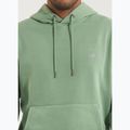 Men's sweatshirt Pitbull Lancaster 2 Hooded Sweatshirt washed green 3