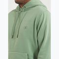Men's sweatshirt Pitbull Lancaster 2 Hooded Sweatshirt washed green 4
