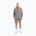 Men's sweatshirt Pitbull Lancaster 2 Hooded Sweatshirt washed grey 2