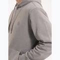 Men's sweatshirt Pitbull Lancaster 2 Hooded Sweatshirt washed grey 4