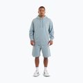 Men's sweatshirt Pitbull Lancaster 2 Hooded Sweatshirt washed blue 2