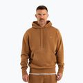 Men's sweatshirt Pitbull Lancaster 2 Hooded Sweatshirt honey yellow