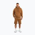 Men's sweatshirt Pitbull Lancaster 2 Hooded Sweatshirt honey yellow 2