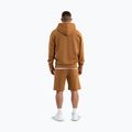 Men's sweatshirt Pitbull Lancaster 2 Hooded Sweatshirt honey yellow 3