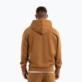 Men's sweatshirt Pitbull Lancaster 2 Hooded Sweatshirt honey yellow 4